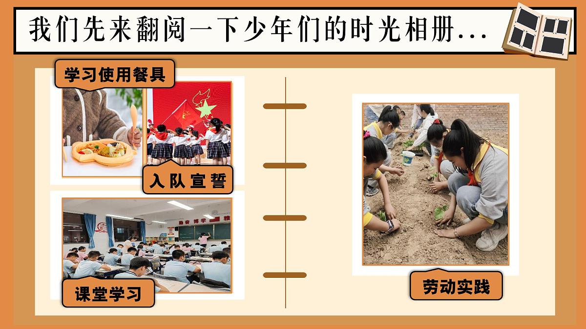 统编版道德与法治八年级上册2.1人的社会化 议题式课件第5页