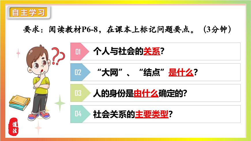 1.2我们都是社会的一员（课件）道德与法治统编版2024八年级上册第5页
