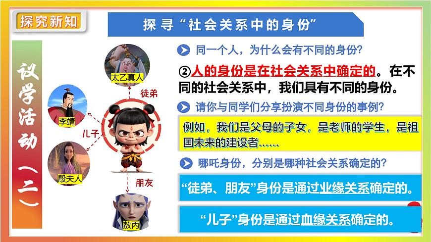 1.2我们都是社会的一员（课件）道德与法治统编版2024八年级上册第8页