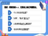 1.2我們都是社會的一員 課件 2025-2026學(xué)年統(tǒng)編版道德與法治八年級上冊