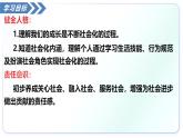 2.1人的社會(huì)化（教學(xué)課件）道德與法治統(tǒng)編版2024八年級(jí)上冊(cè)