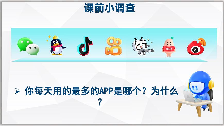 3.1网络改变世界（课件）- 2025-2026学年统编版道德与法治八年级上册第1页