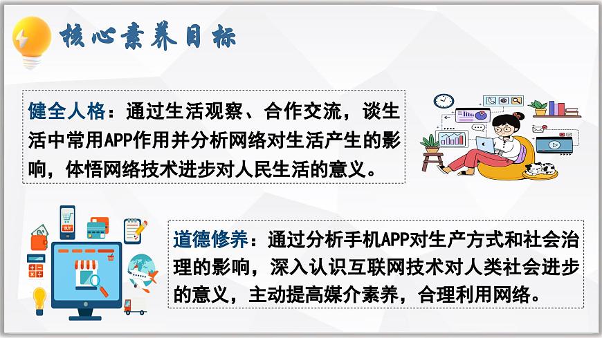 3.1网络改变世界（课件）- 2025-2026学年统编版道德与法治八年级上册第5页