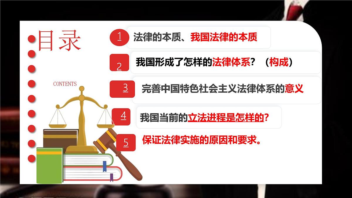 9.1 日益完善的法律体系 课件 2025-2026学年统编版道德与法治七年级下册第4页