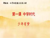 1.2《少年有夢》課件