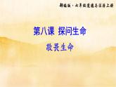 8.2《敬畏生命》課件