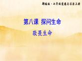 8.2《敬畏生命》课件