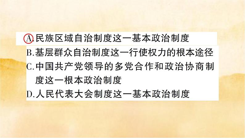 九级上册道德与法治第二单元检测卷06