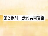 1.2《 走向共同富裕》作业课件