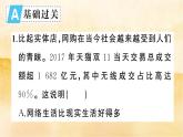 ５.２《 网上交友新时空》作业课件