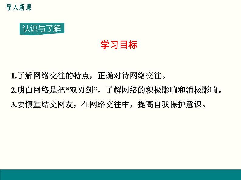 5.2《网络交友新时空》课件03