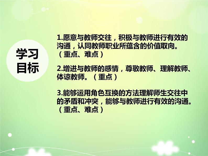 6.2《师生交往》课件02