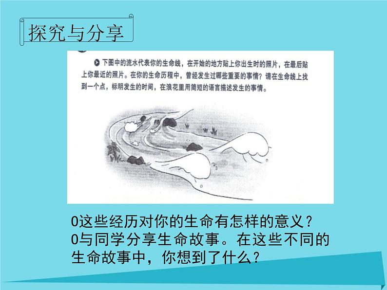 10.1《感受生命的意义》课件07