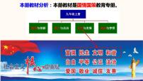 人教部编版九年级上册（道德与法治）第三单元 文明与家园第五课 守望精神家园延续文化血脉备课课件ppt
