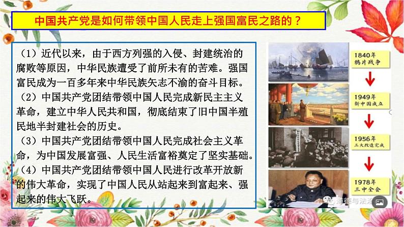 1.1 坚持改革开放 PPT课件08