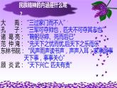 人教版道德与法治九年级上册 5.2 凝聚价值追求 课件(共24张PPT)