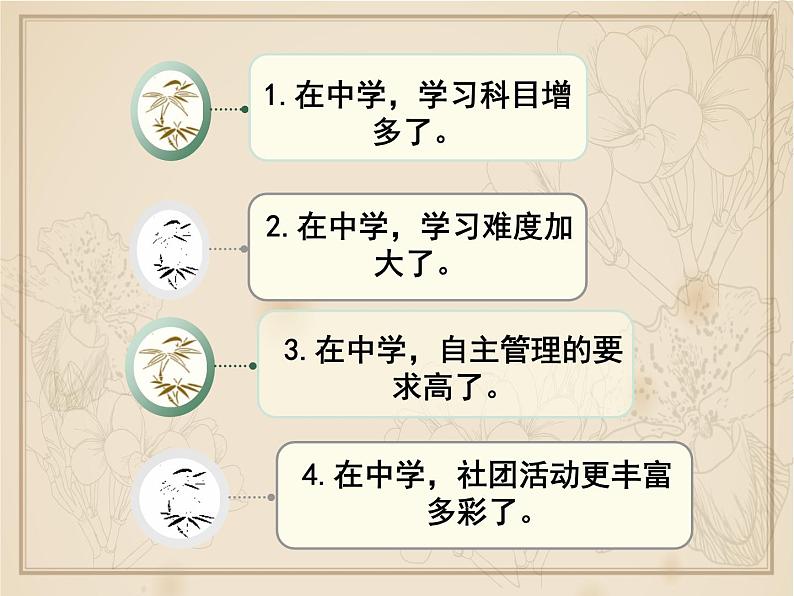 第一单元 1.1 中学序曲 课件_七上道法第7页