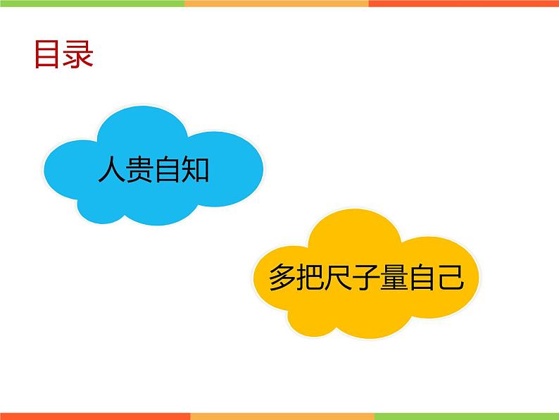 第一单元 3.1 认识自己 课件_七上道法第4页