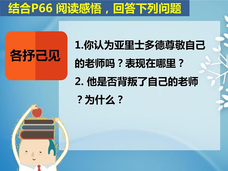 第三单元 6.2 师生交往使用 课件_七上道法04