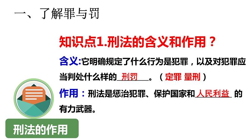 人教版道德与法治八年级上册 5.2 预防犯罪 课件(共33张PPT)07