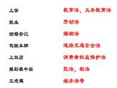 人教版道德与法治九年级上册 4.1 夯实法治基础 课件(共24张PPT)