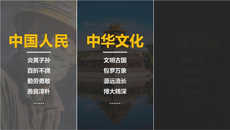 8.1 国家好 大家才会好 课件第7页