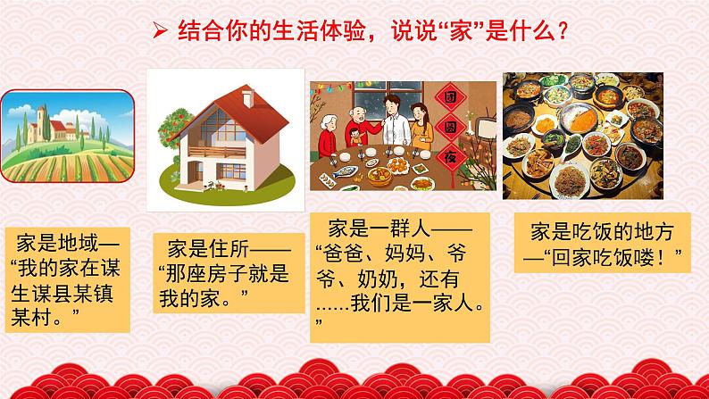 7.1  家的意味  （33张ppt）第4页