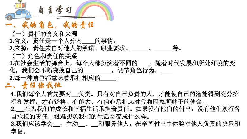 6.1 我对谁负责，谁对我负责 课件-部编版道德与法治八年级上册精品课件03