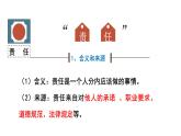 人教版道德与法治八年级上册 6.1 我对谁负责 谁对我负责 (共28张PPT)课件