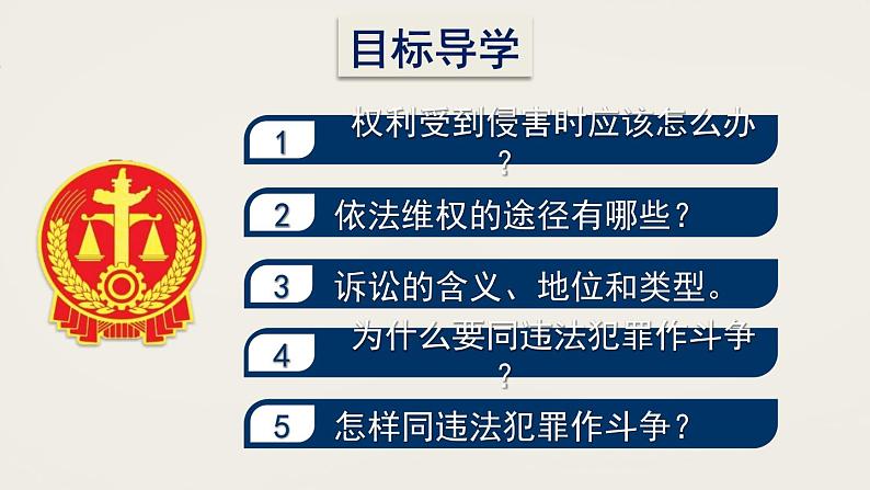 部编版道德与法治八年级上册 5.3 善用法律 课件(共27张PPT)05