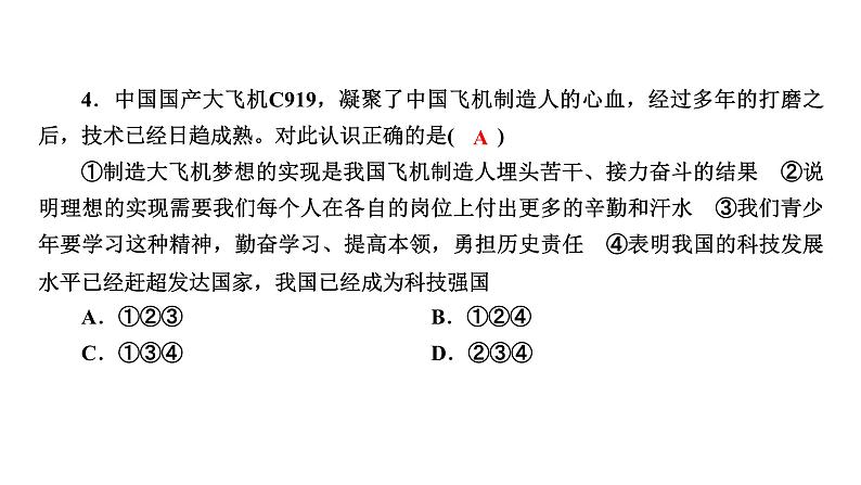 人教版道德与法治八年级上册 10.2 天下兴亡 匹夫有责 复习(共26张PPT)课件第8页