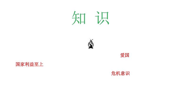 人教版八年级上道德与法治复习8.2 坚持国家利益至上(共28张PPT)课件第2页