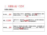 人教版八年级上道德与法治复习 7.1 关爱他人(共15张PPT)课件