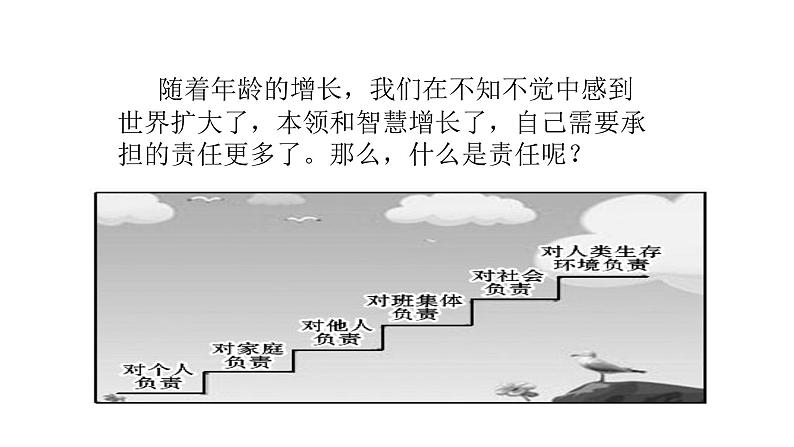 人教版道德与法治八年级上册 6.1 我对谁负责 谁对我负责 (共27张PPT)课件06