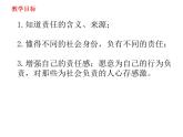 人教版道德与法治八年级上册 6.1 我对谁负责 谁对我负责 (共29张PPT)课件