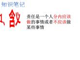6.1 我对谁负责 谁对我负责 -部编版道德与法治八年级上册（共19张PPT）课件
