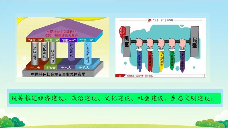 人教版道德与法治九年级上册 8.2 共圆中国梦 (共15张PPT)课件07