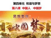 人教部编九年级道德与法治上册8.1我们的梦想（共46张PPT)课件