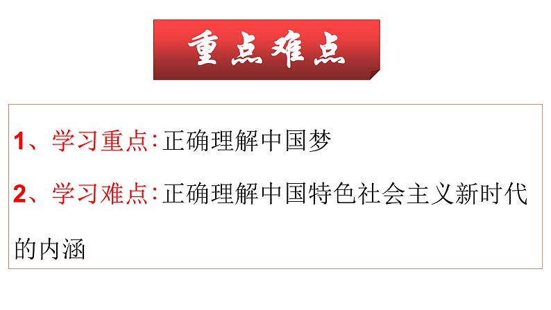 人教版部编九年级道德与法治上册8.1我们的梦想【共50张PPT】03