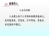 人教版道德与法治九年级上册 4.1 夯实法治基础 课件