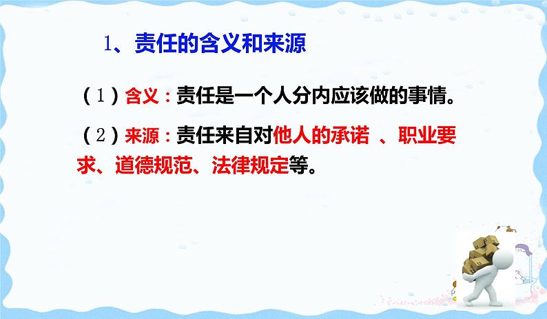 人教版八年级道德与法治上册  6.1我对谁负责，谁对我负责 （共22PPT）课件05