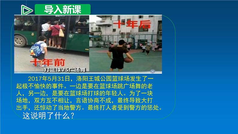 人教版道德与法治八年级上册 5.1 法不可违 课件第2页