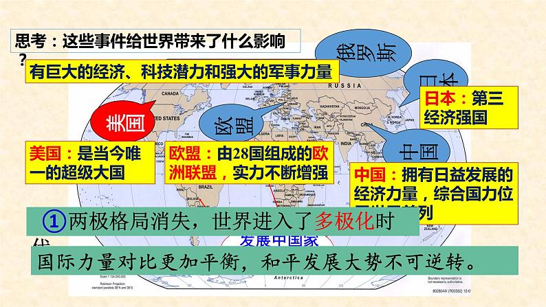 1.2 复杂多变的关系 课件-2020-2021学年部编版道德与法治九年级下册（共26张PPT）第5页