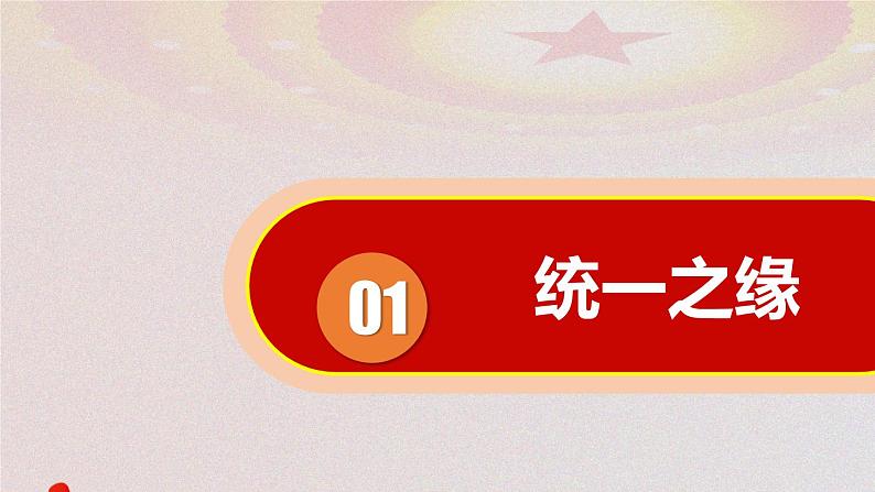 人教版九年级道德与法治上册 7.2 维护祖国统 课件第4页