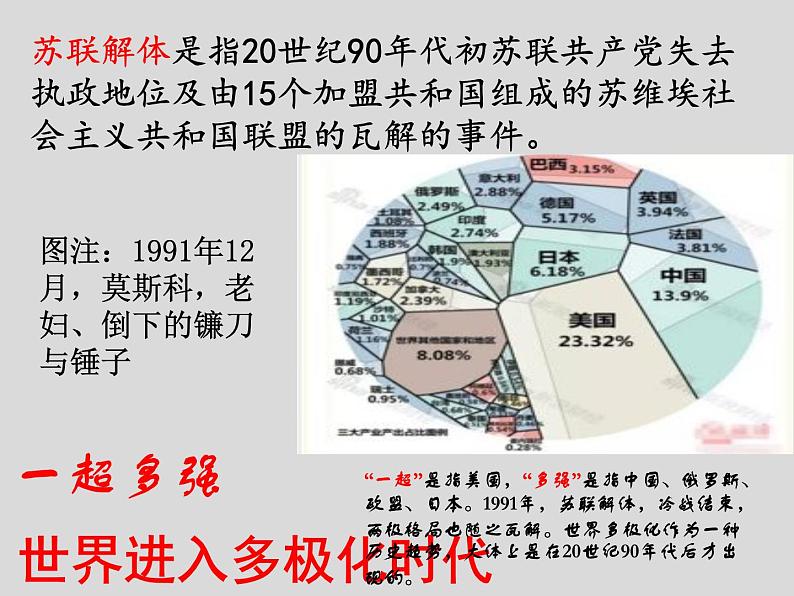 人教部编版道德与法治九年级下册1.2复杂多变的关系课件第5页