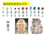 部编版道德与法治九年级上册第五课 第一节  延续文化血脉   课件