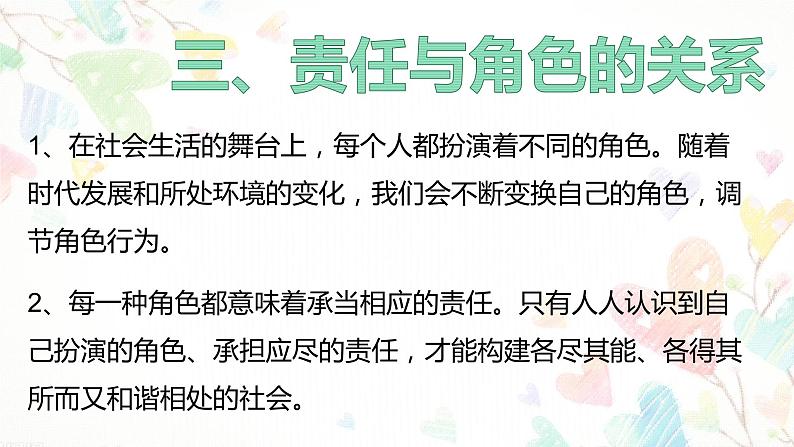 人教版道德与法治八年级上册 6.1 我对谁负责 谁对我负责 课件08