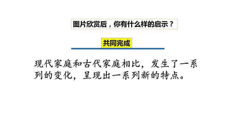 人教版道德与法治七年级上册7.3 《让家更美好》(共30张PPT)课件第4页