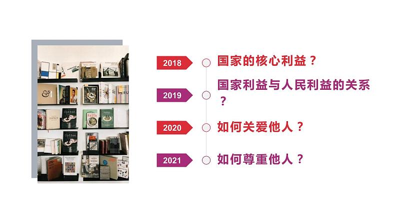 人教版道德与法治八年级上册 9.2 维护国家安全 课件（23张PPT）第1页