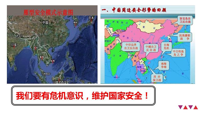 人教版道德与法治八年级上册 9.2 维护国家安全 课件（23张PPT）第2页